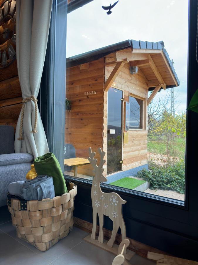 Appartamento Roenk Relax Miskolc Esterno foto