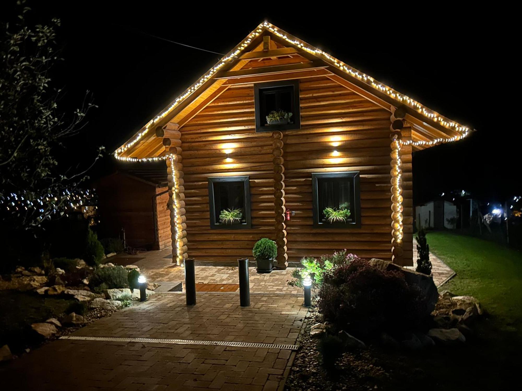 Appartamento Roenk Relax Miskolc Esterno foto