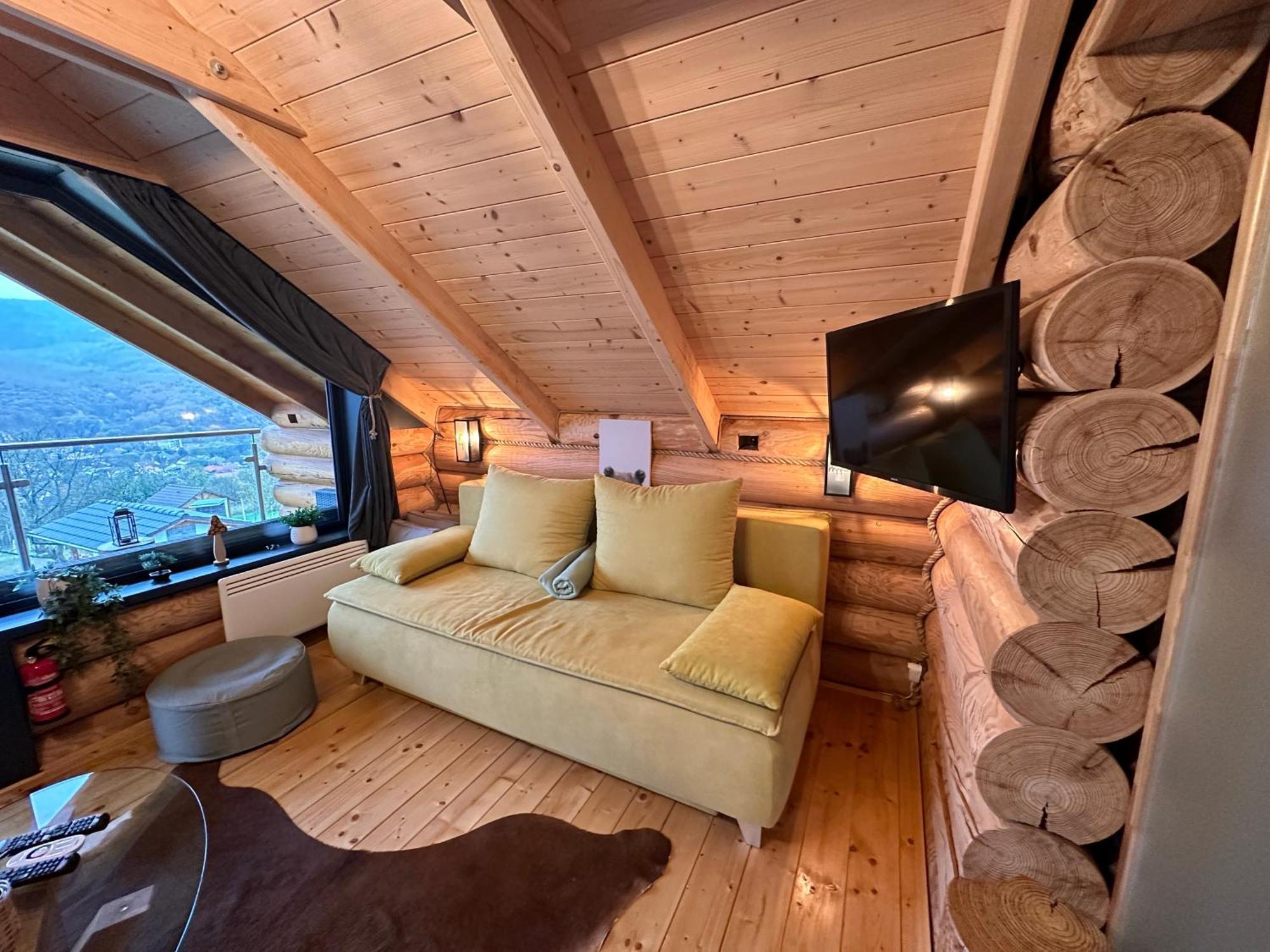 Appartamento Roenk Relax Miskolc Esterno foto