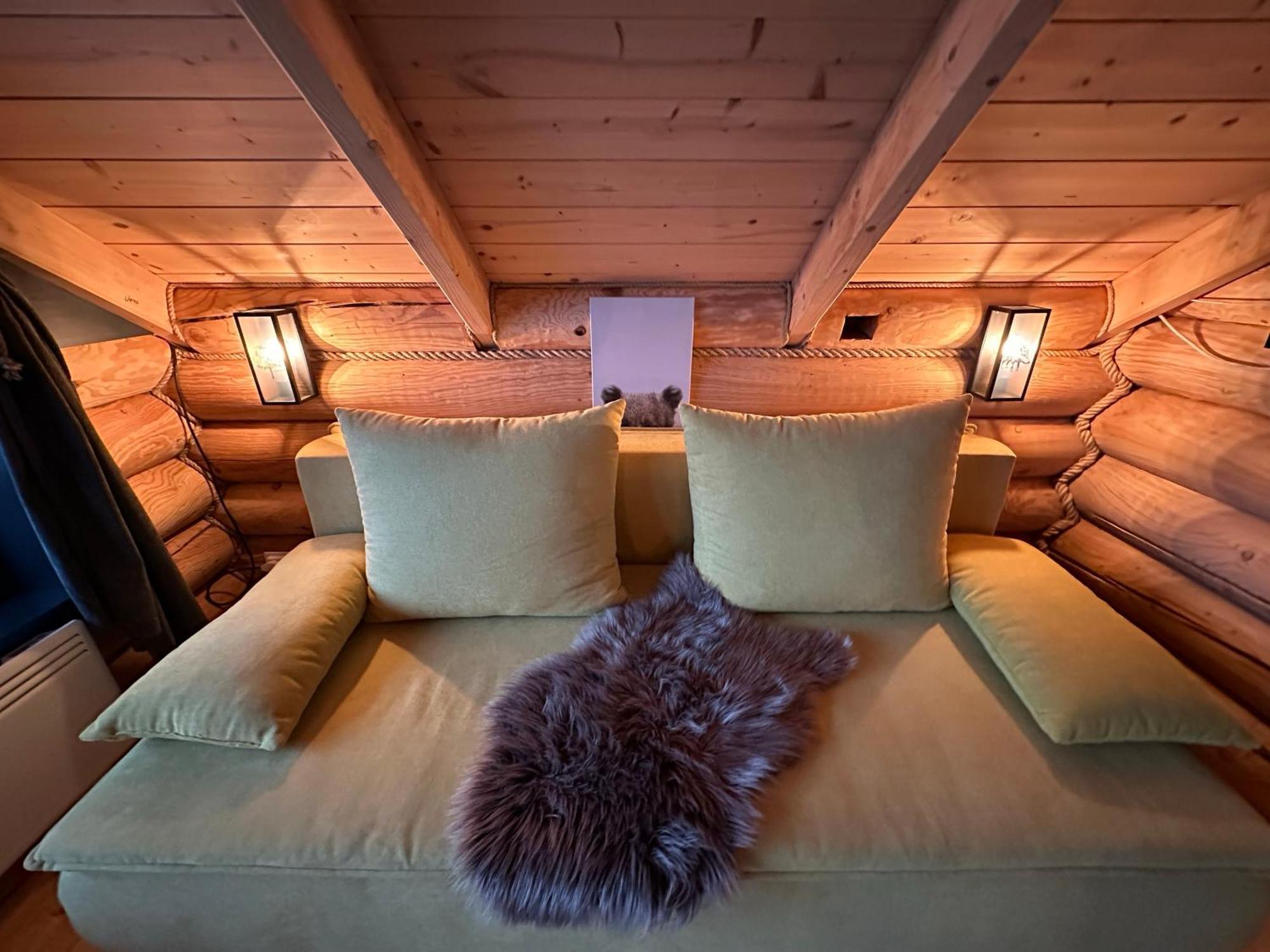 Appartamento Roenk Relax Miskolc Esterno foto