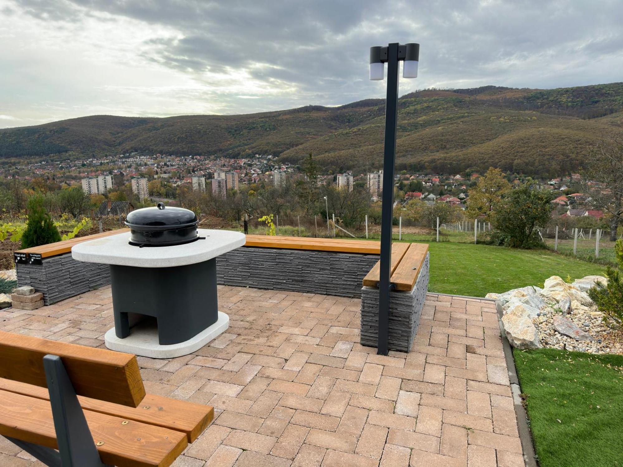 Appartamento Roenk Relax Miskolc Esterno foto
