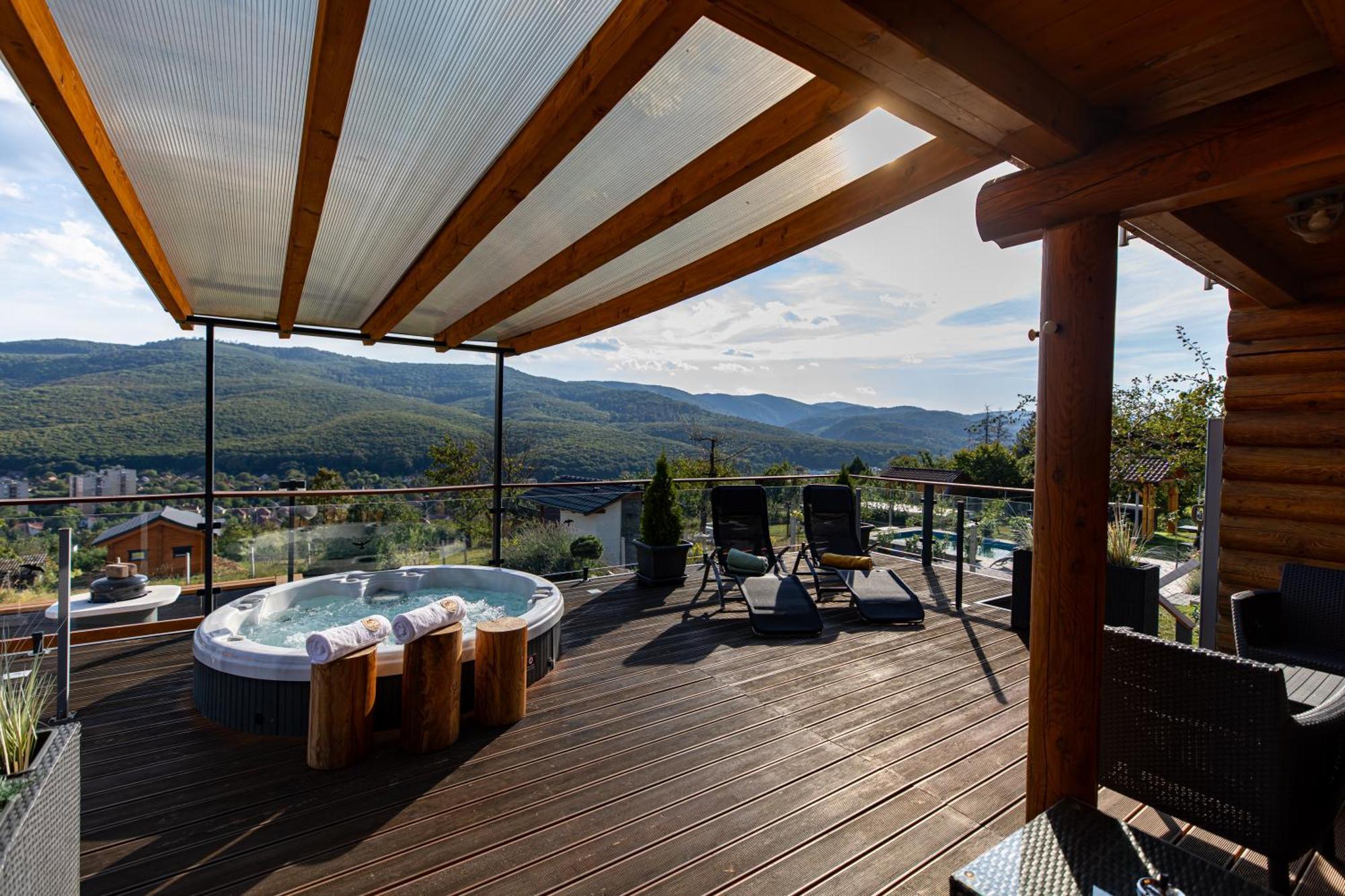 Appartamento Roenk Relax Miskolc Esterno foto