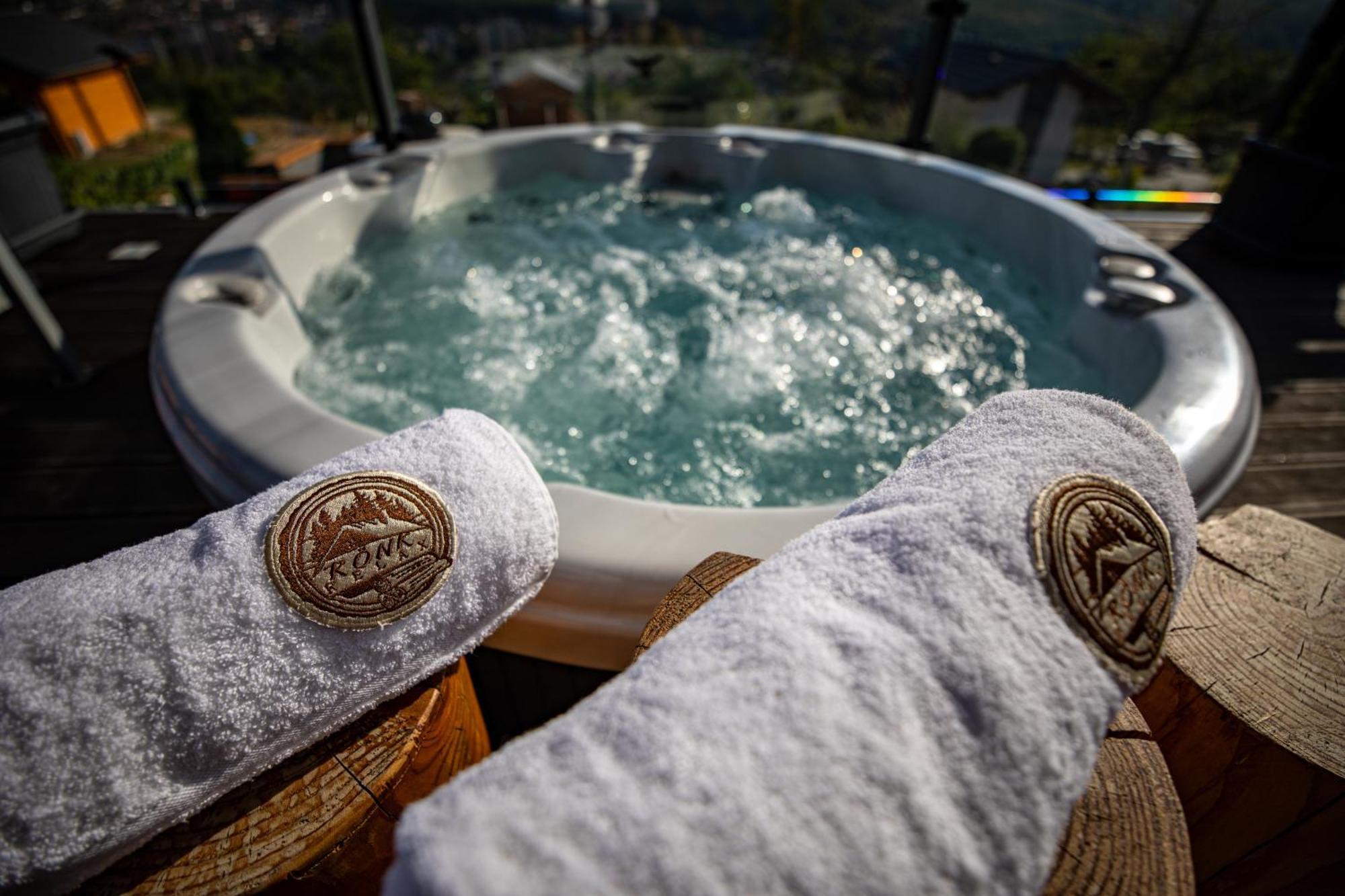 Appartamento Roenk Relax Miskolc Esterno foto